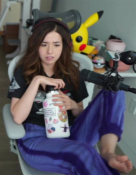 pokimame feet|Pokimane’s Delicious Soles .